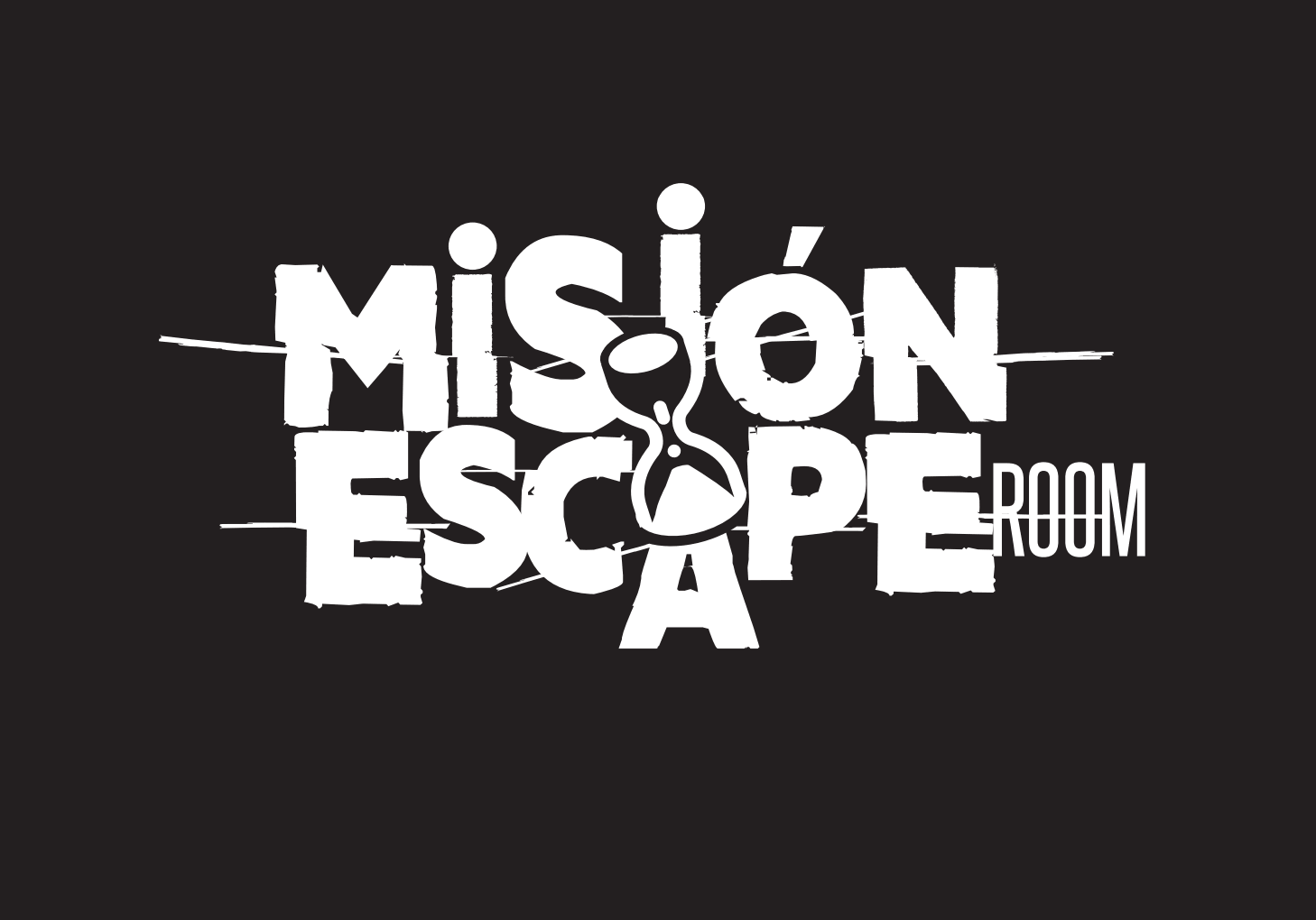 Logo Misión Escape Room